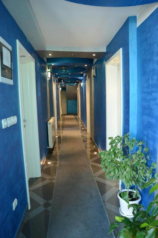 Hotel Zeneva Kragujevac Exteriör bild