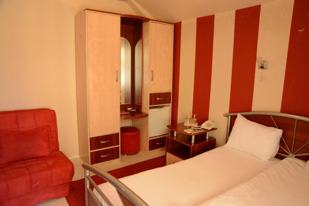 Hotel Zeneva Kragujevac Rum bild